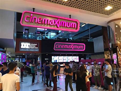 cinemaximum maltepe park sinema seansları
